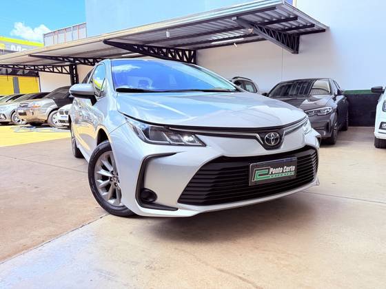 TOYOTA COROLLA 2.0 VVT-IE FLEX GLI DIRECT SHIFT